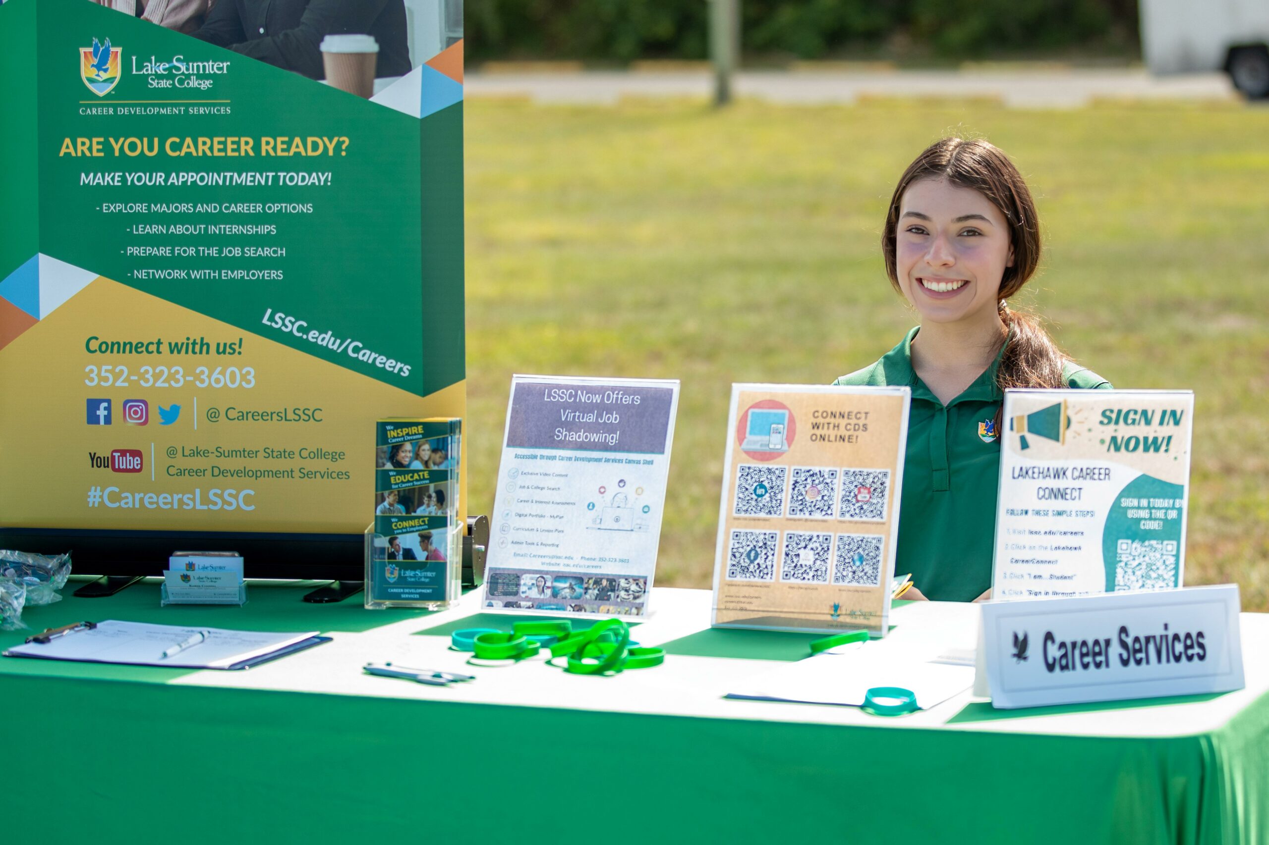 Accepted Student Days Lake Sumter State College