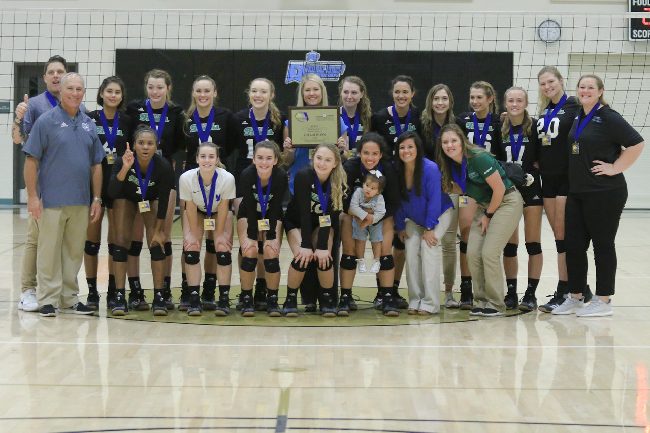 LSSC Lakehawk Volleyball Makes History by Heading to  National Championship after Regionals Win