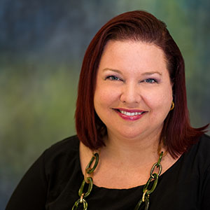 Headshot photo of Dr. Claire Brady