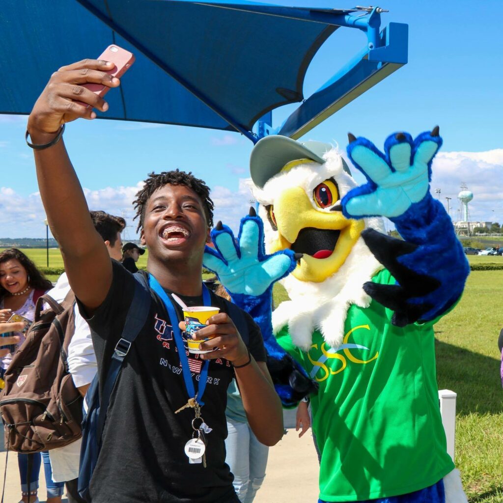 Social Media Takeovers Lake Sumter State College