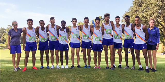 Lakehawk Sports: Cross Country Competes at Mountain Dew Invitational, Men’s Team Takes First Place