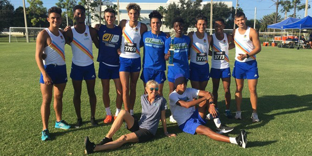 LSSC Cross Country Teams Finish Inaugural Season, 2  Runners Qualify for Nationals
