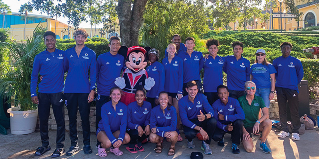 Lakehawk Sports: Cross Country Displays Magical Performances at Disney Classic