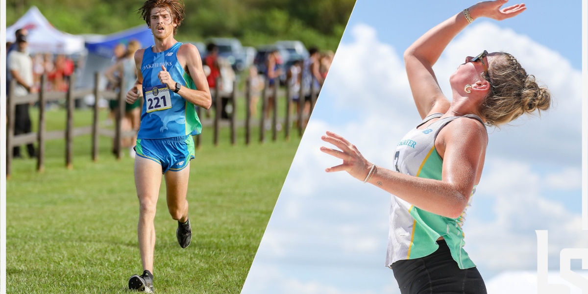 Lakehawk Men’s Cross Country, Volleyball Named FCSAA Academic Teams of the Year