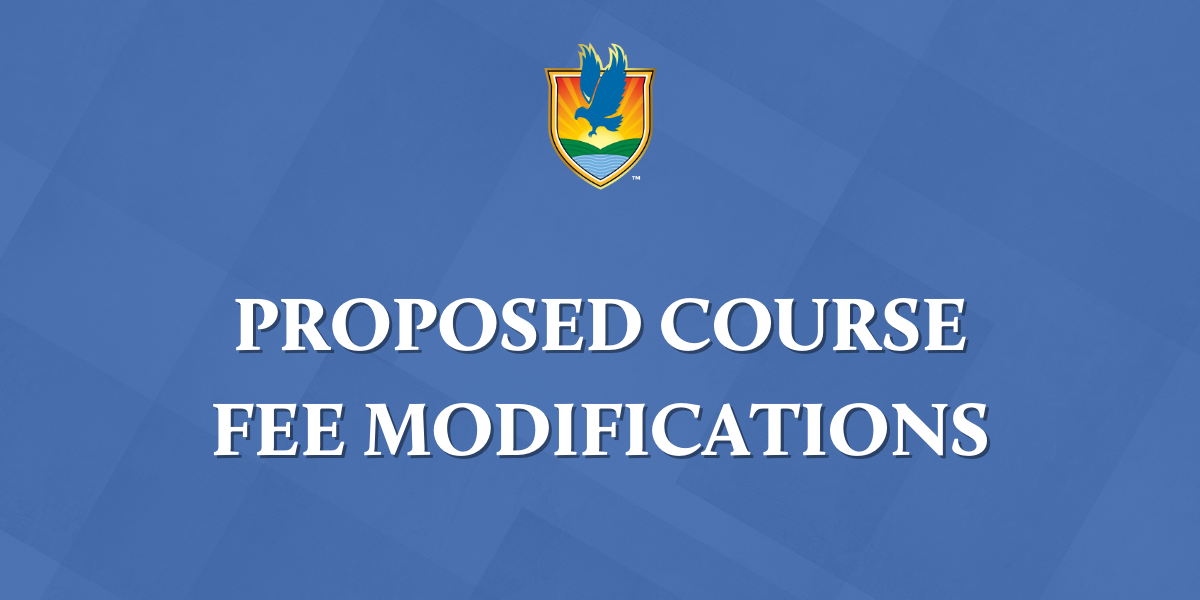 LSSC announces proposed fee modifications for 2026-2027 academic year