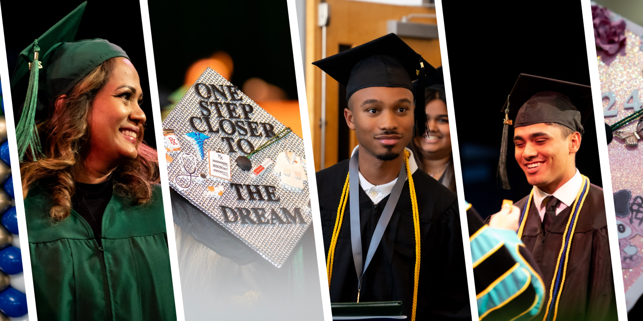 Lake-Sumter State College Celebrates Graduating Class in Historic Commencement Ceremonies