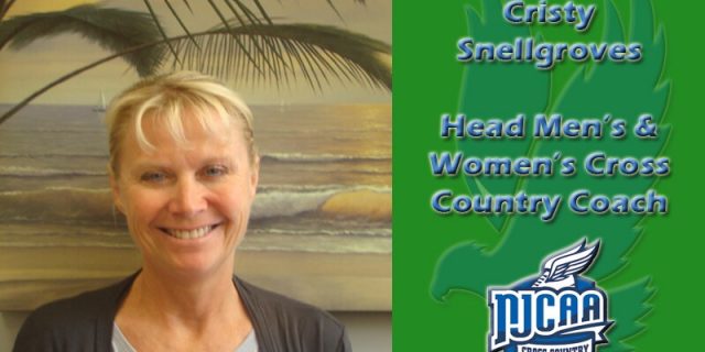 woman posing for headshot