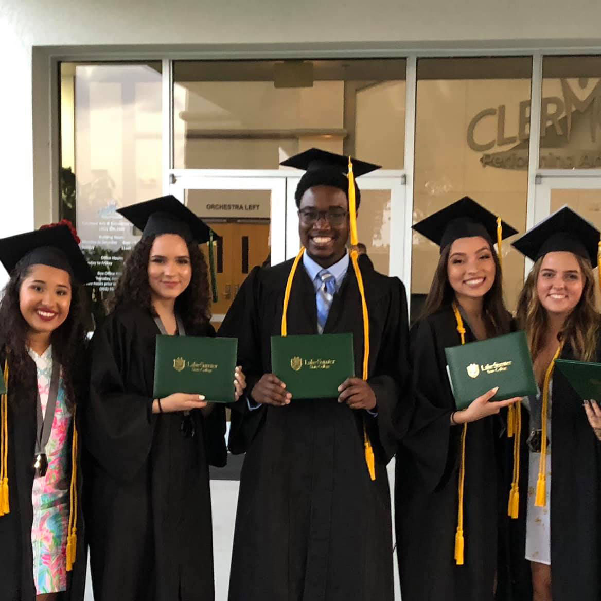 Two Year Program Lake Sumter State College