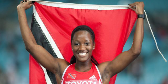 Lake-Sumter State College Announces Olympian Kelly-Ann Baptiste as their 2023 Leesburg Commencement Speaker