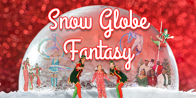 Snow Globe Fantasy