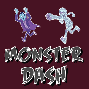 LSSC Runner's Series - Monster Dash