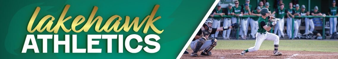 Athletics banner for home page