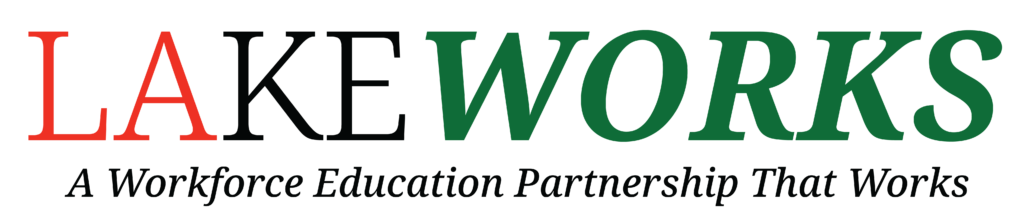 LakeWorks - A workforce education partnership that works