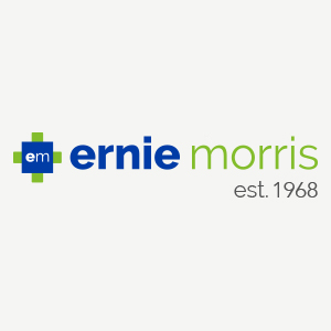 Ernie Morris Enterprises Logo