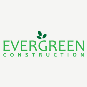 Evergreen Construction logo