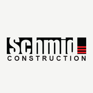 Schmid Construction Logo