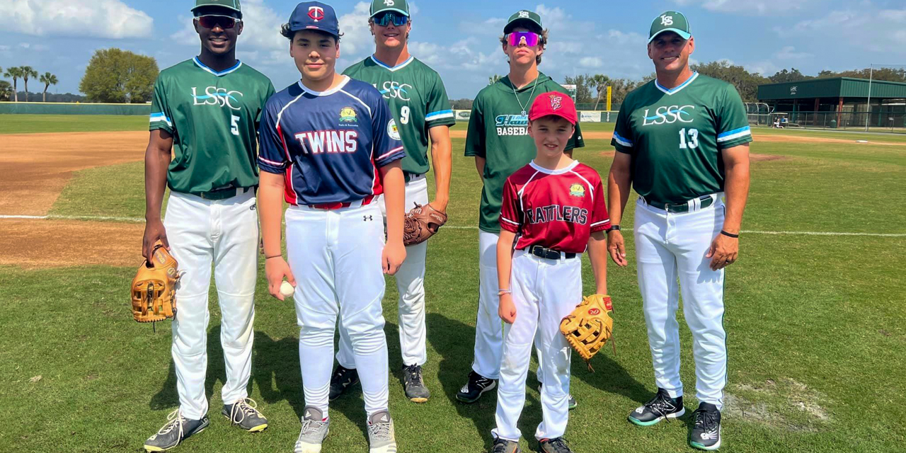 Lakehawk Baseball hosts local youth teams on Saturday home games