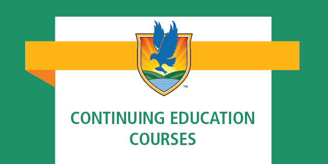 LSSC Continuing Education Course Offerings that Begin in October