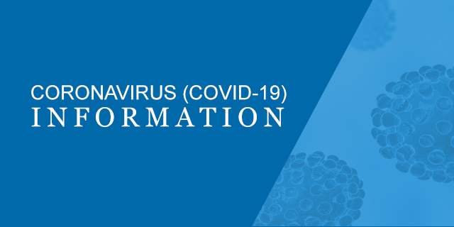 Coronavirus/COVID-19 Update: Courses moving to online delivery (3/23-4/05) and other updates