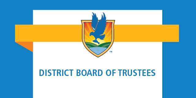 LSSC District Board of Trustees cancels March meeting