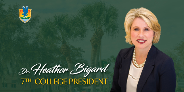 Dr. Heather Bigard named as the College’s next president