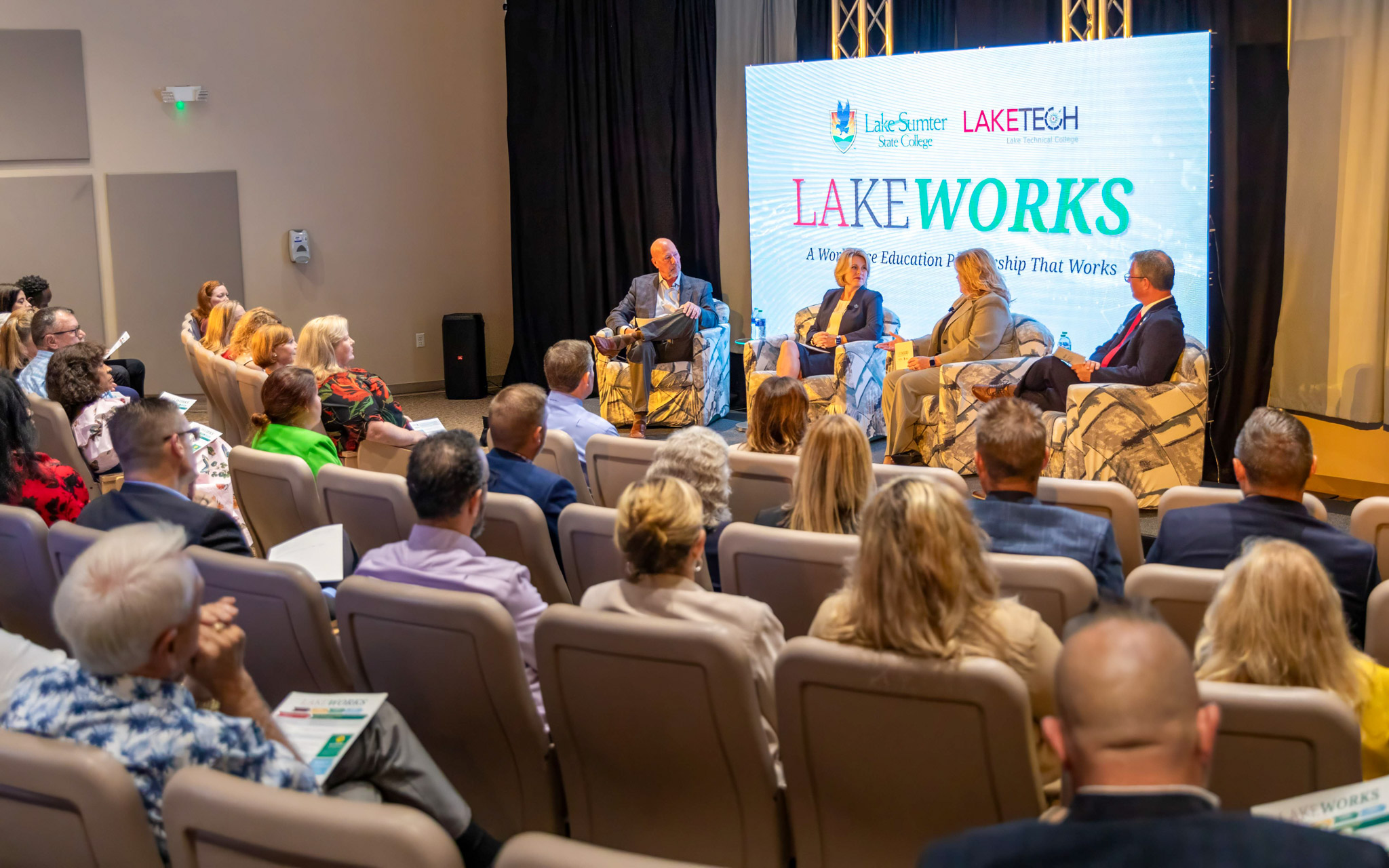 Introducing LakeWorks, Transforming Career Pathways