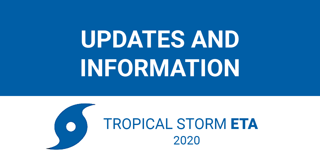 LSSC to operate virtually on Nov. 12 due to Tropical Storm Eta