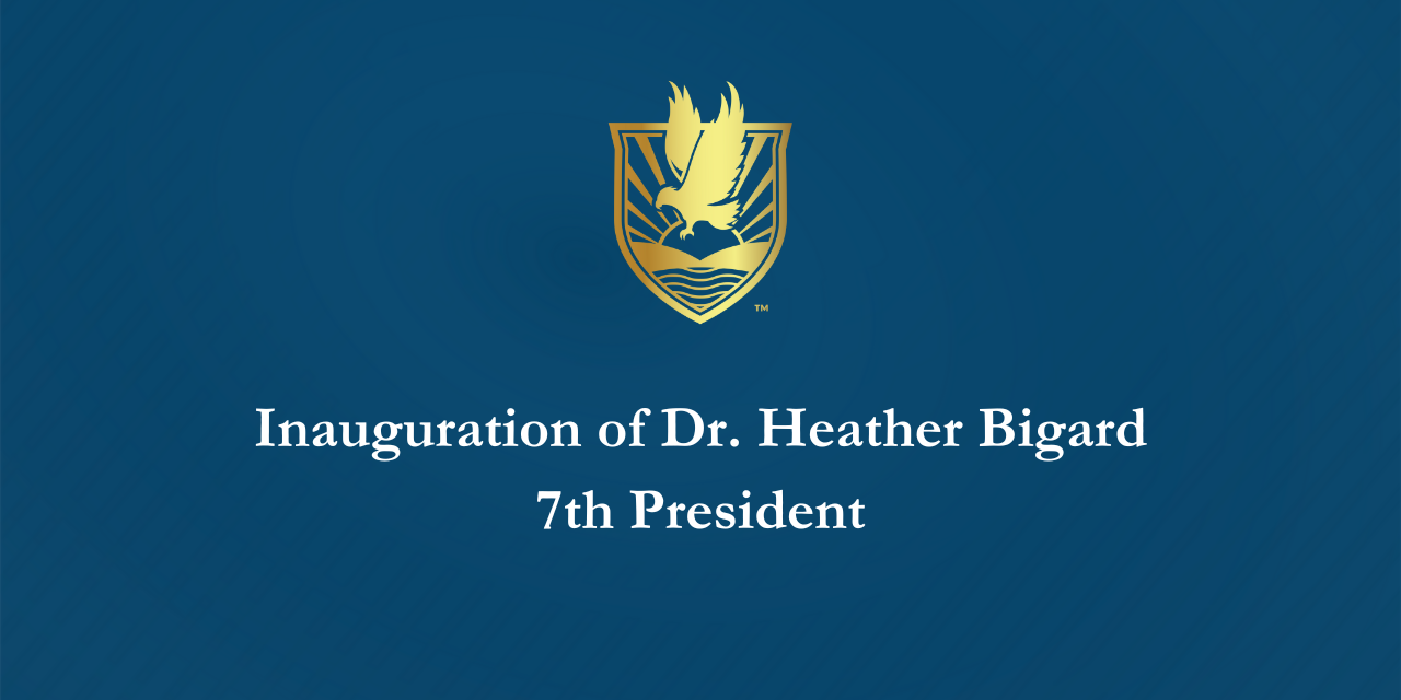 LSSC to hold the inauguration of Dr. Heather Bigard as College President