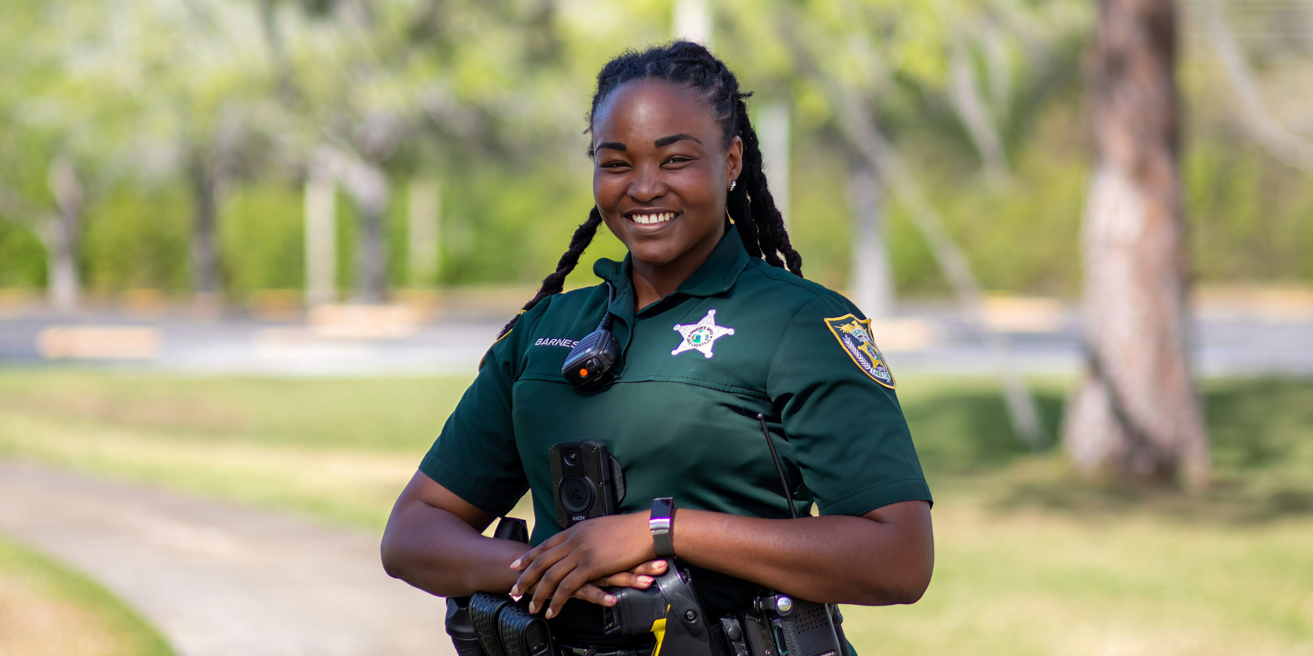 Driven to Lead: Monique Barnes, Student Commencement Speaker for LSSC Leesburg Ceremony