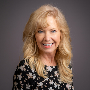 Portrait of Sheri Olson