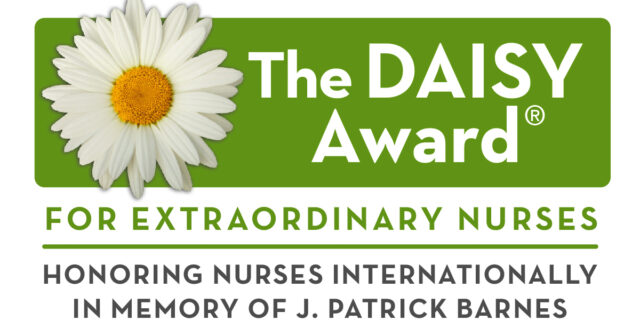 The DAISY Award for Extraordinary Nurses logo