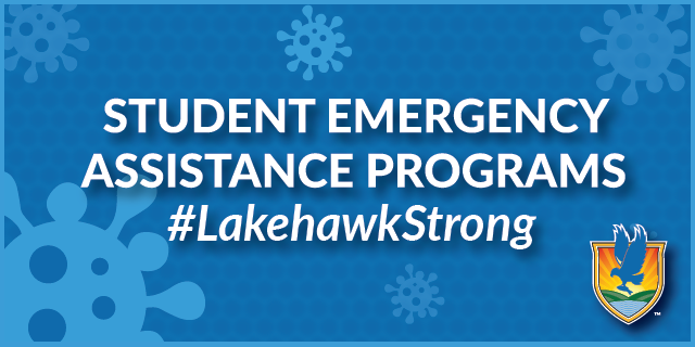 Emergency Assistance Programs Launch for LSSC Students