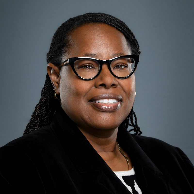 Curline Grant, Manager, HR Organizational Development & Operations