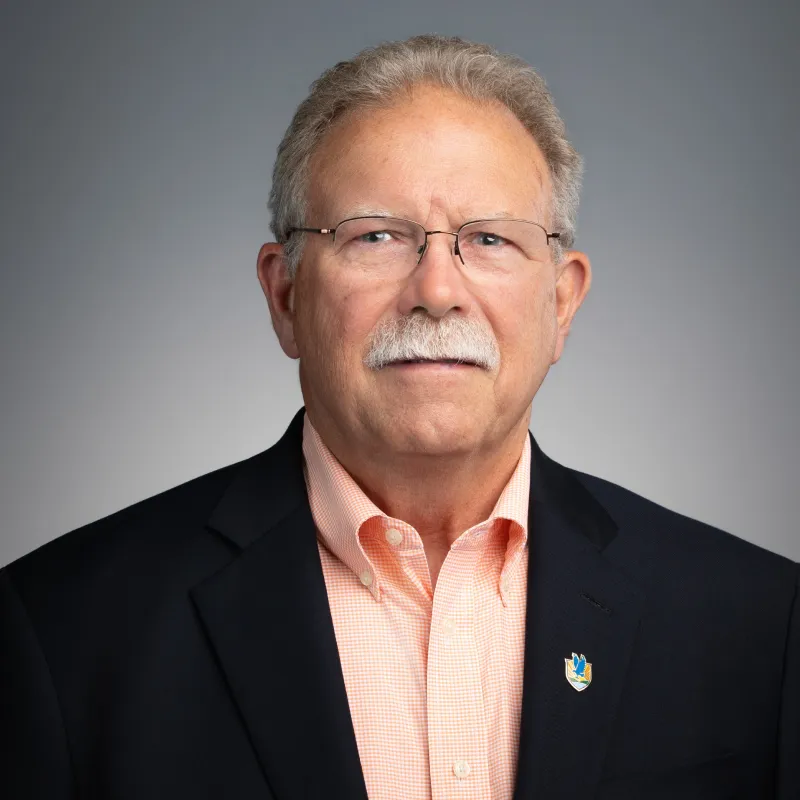 Dr. Dan Boggus Portrait