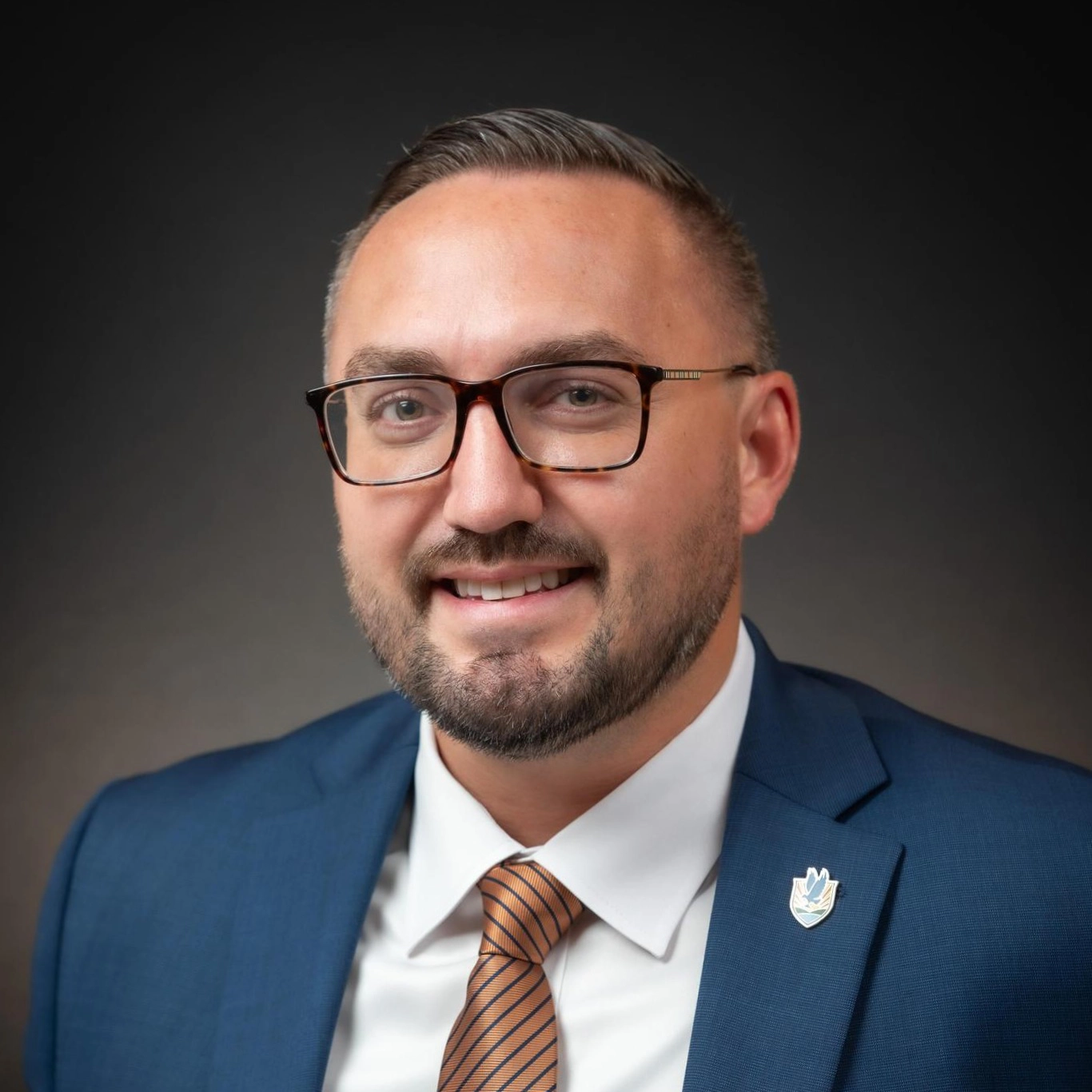 Dr. Joseph Mews Vice President of Enrollment & Student Affairs