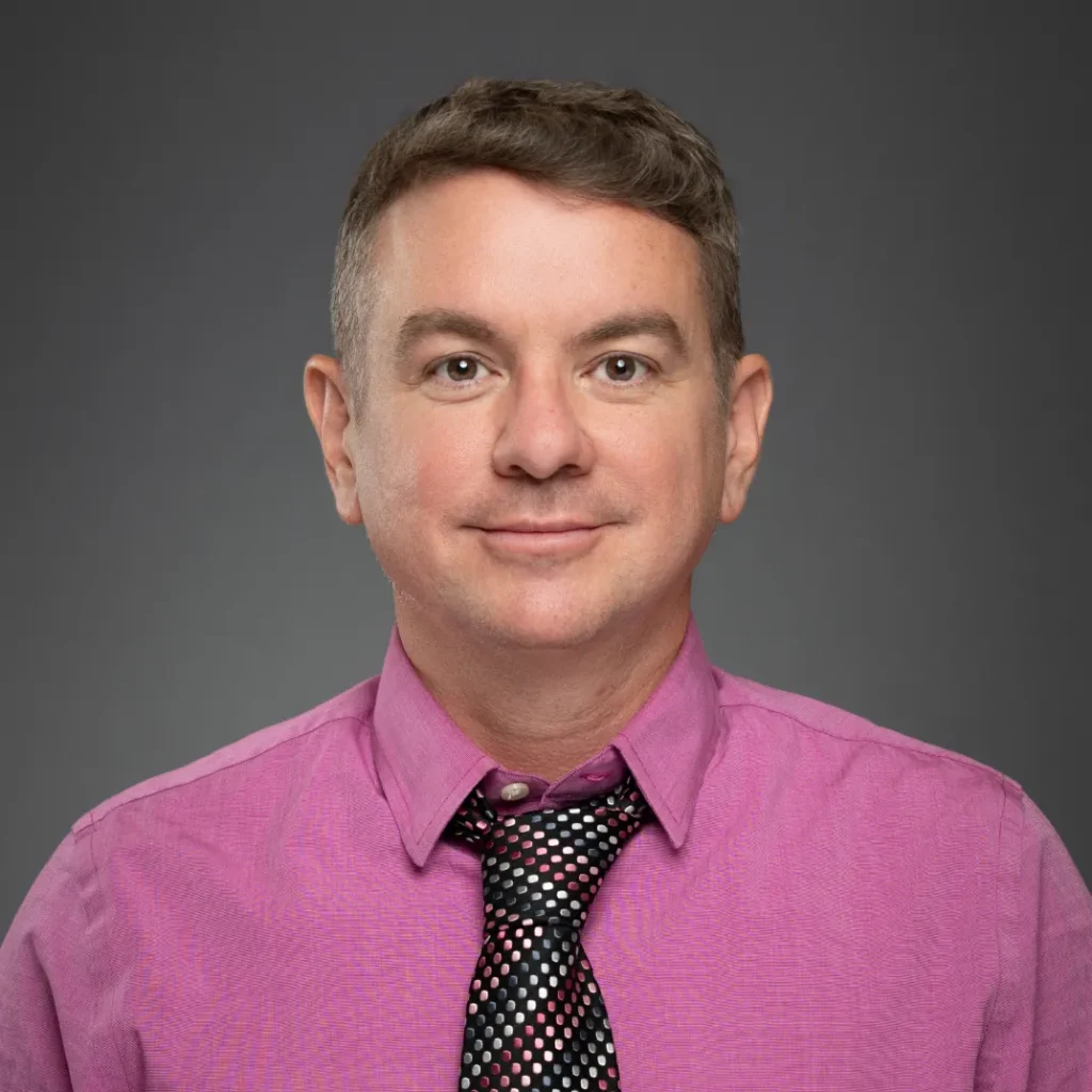 Dr. Justin Greathouse, Portrait
