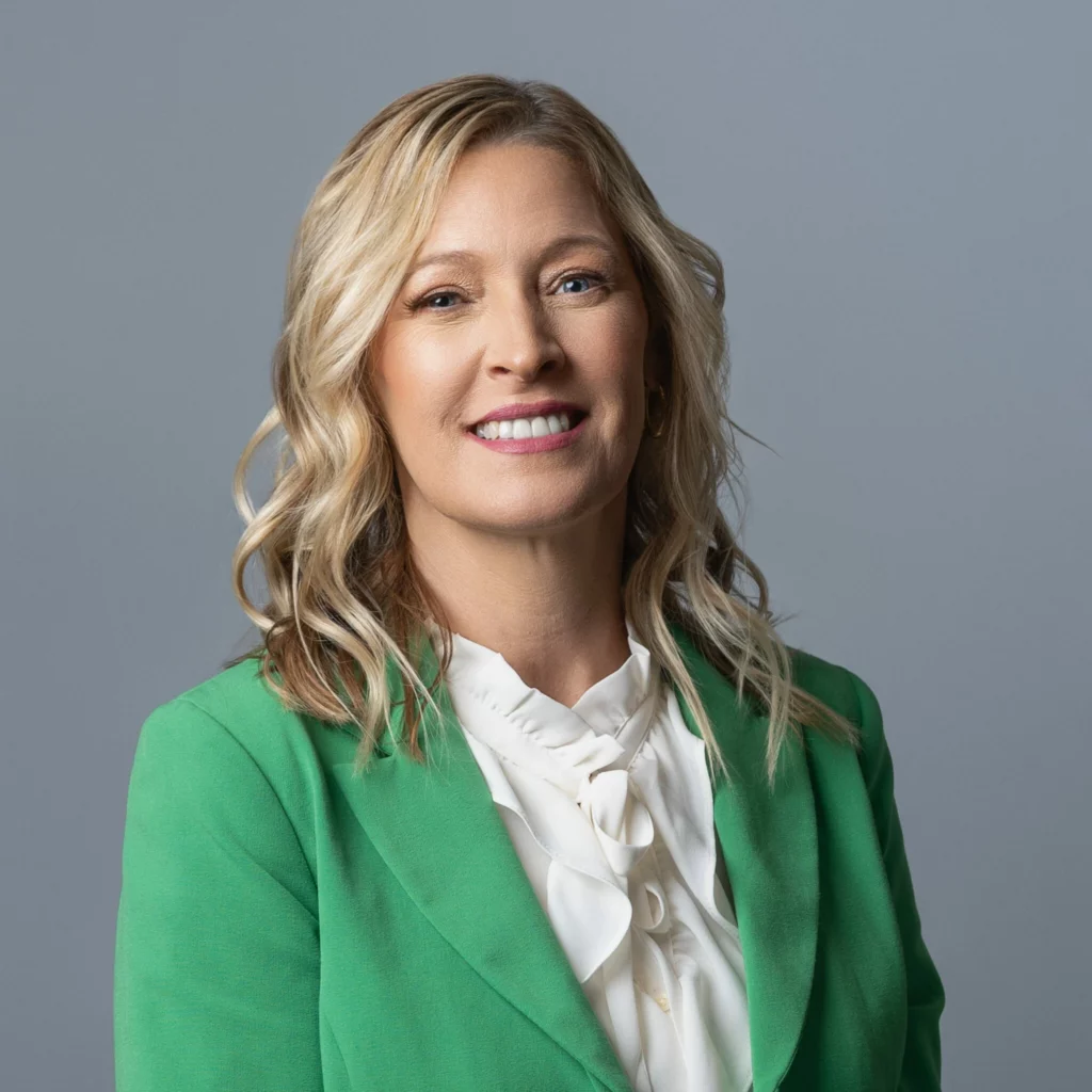 Dr. Laura Byrd Portrait