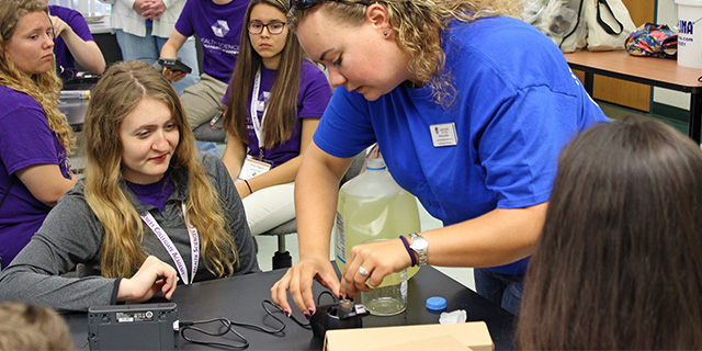 Joint Release – Health Sciences Collegiate Academy Opens Two-Year Program for All Lake County Students