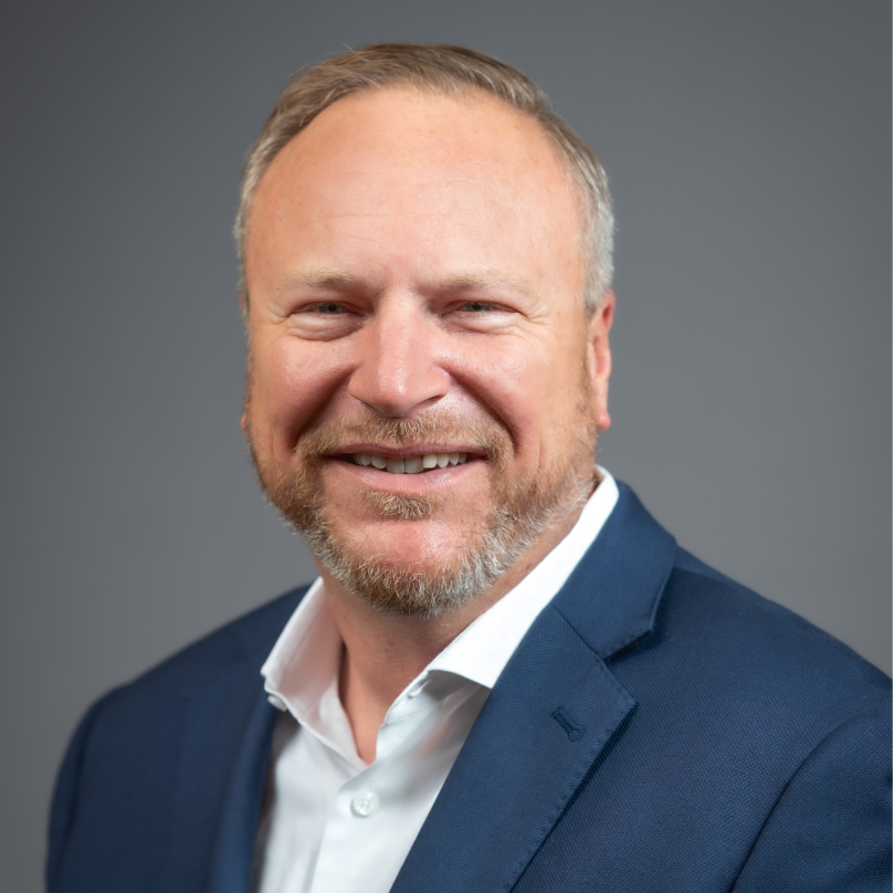 Jeff Powell Portrait