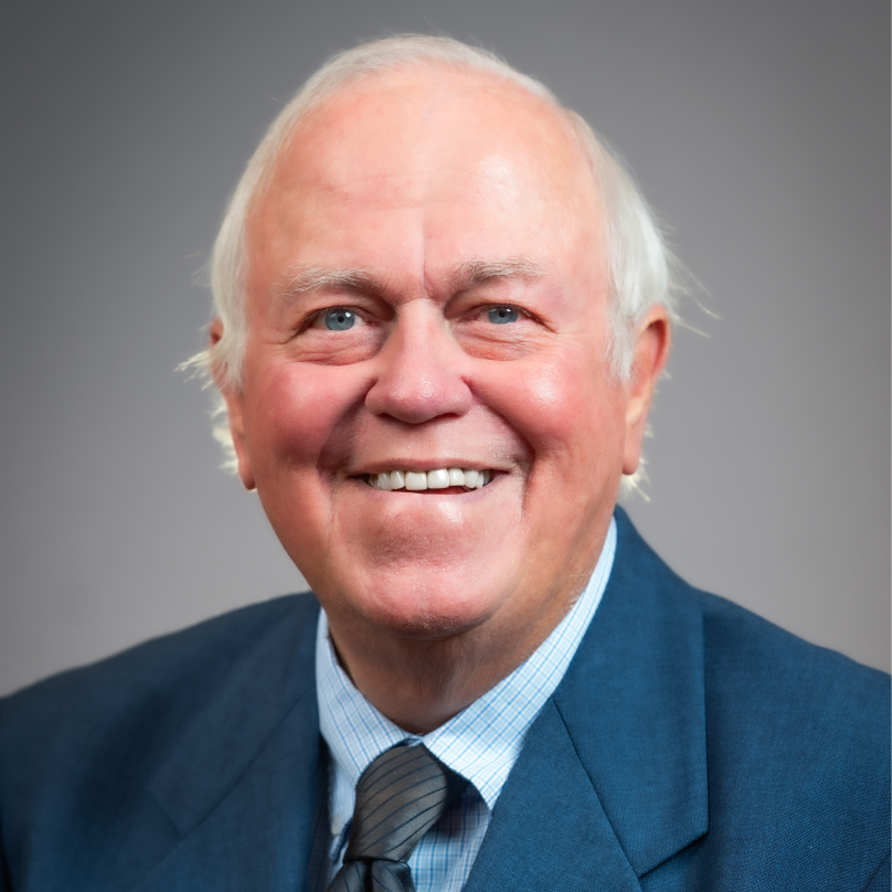 John George Portrait