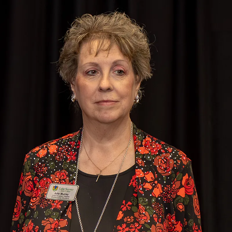 Julie Murray Portrait