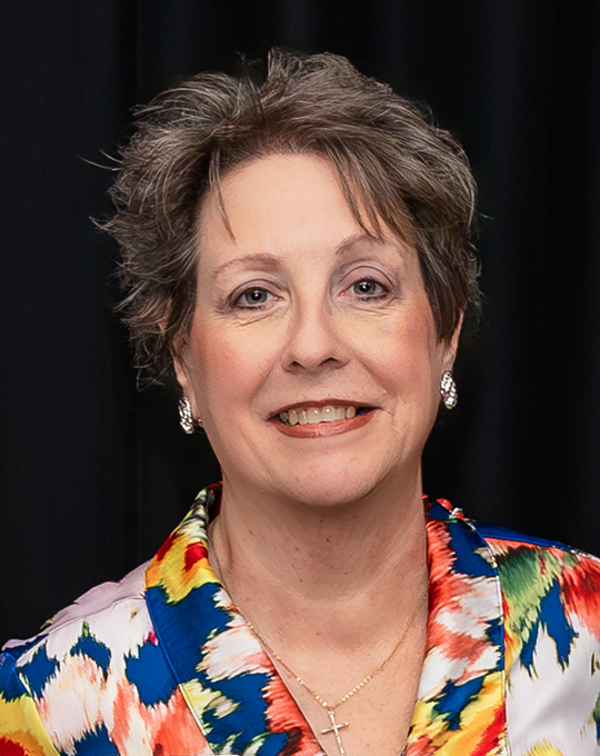 Julie Murray Portrait