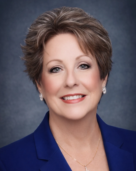 Julie Murray Portrait