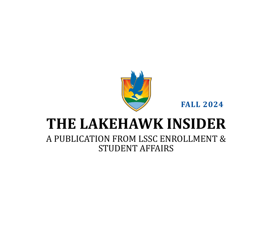 The Lakehawk Insider Fall 2024 Cover