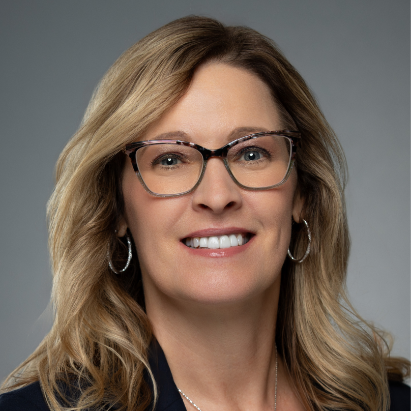 Dr. Laura Byrd Portrait