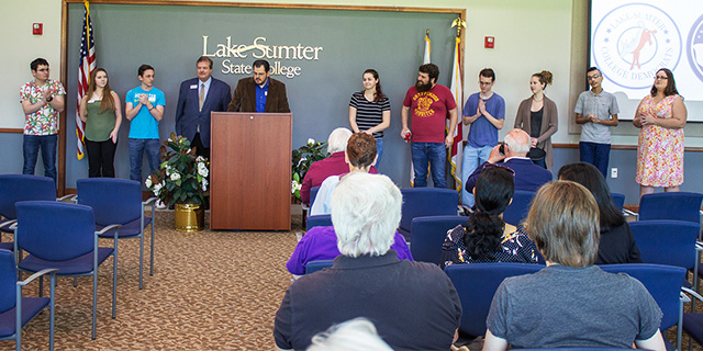 LSSC College Democrats, College Republicans Clubs host ‘Meet the Candidates’ public event