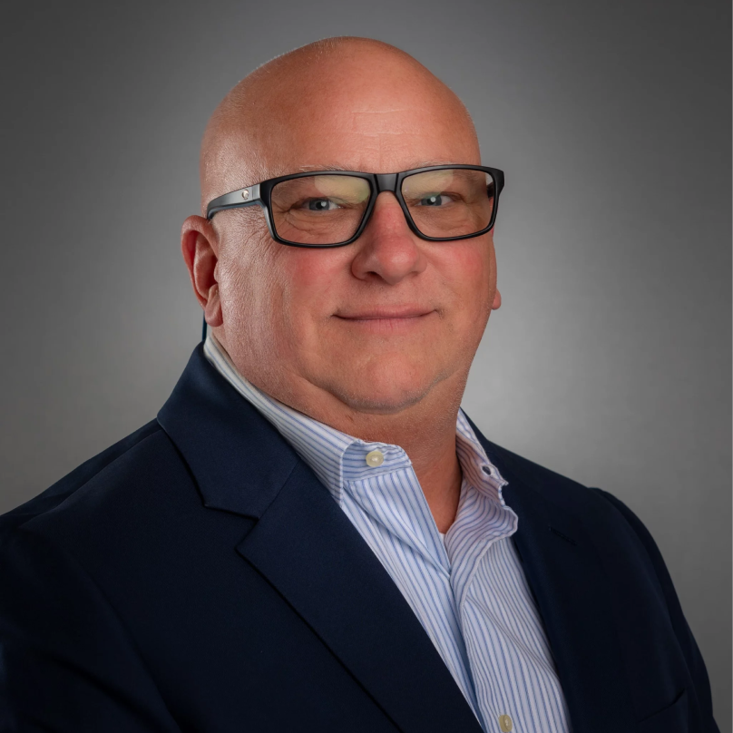 Deputy Chief Michael McMaster Portrait