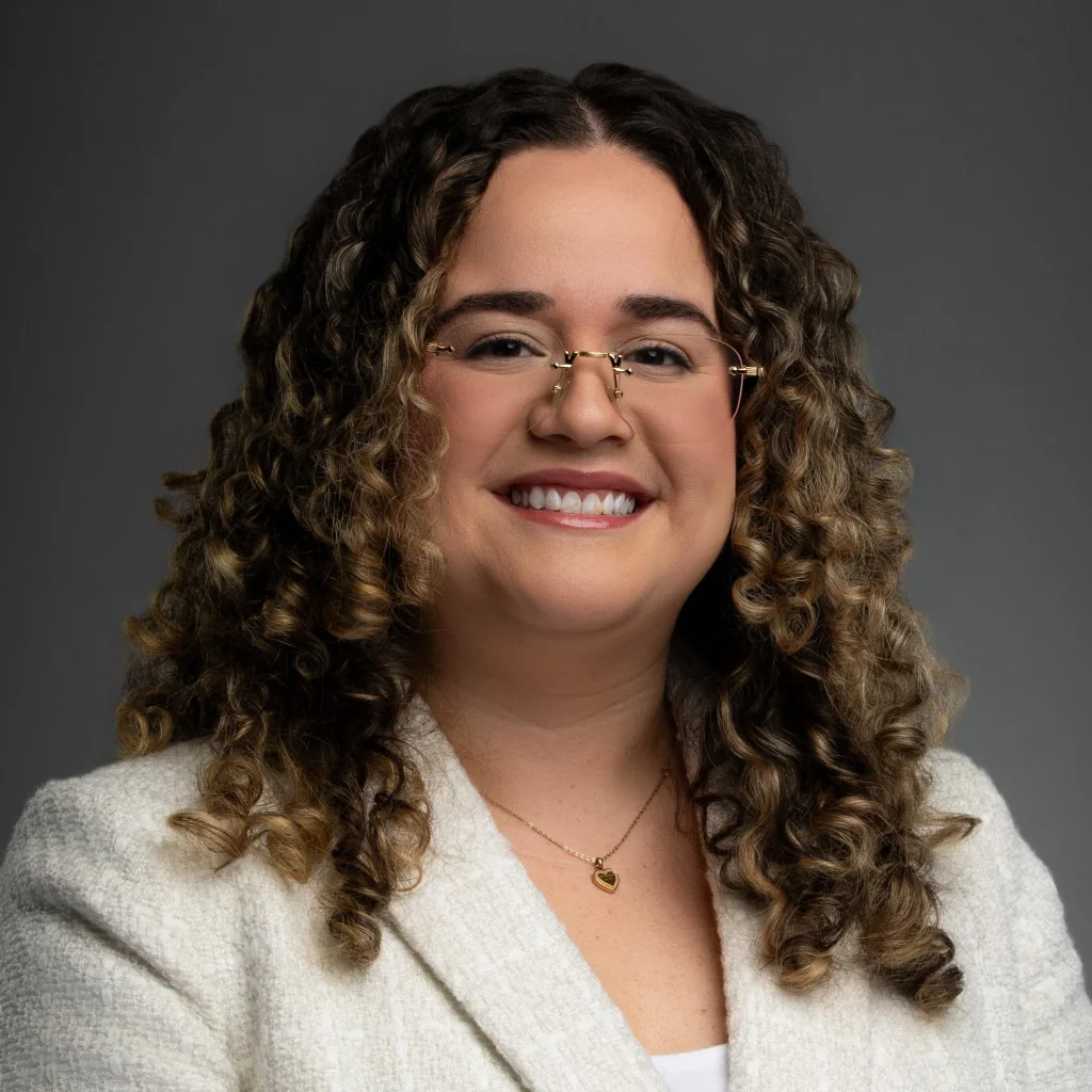 Nashali Muniz Ribott Portrait