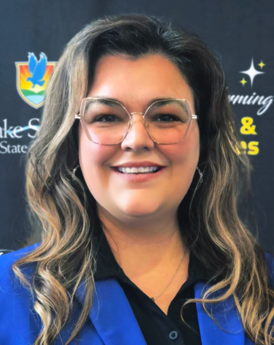 Sherry Pelfrey portrait
