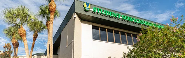 Student Services Building